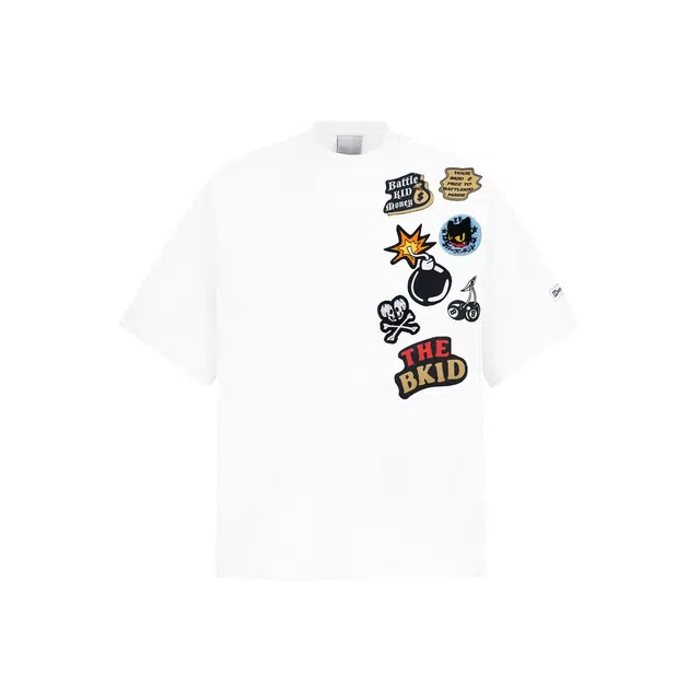 PAINT STAIN T