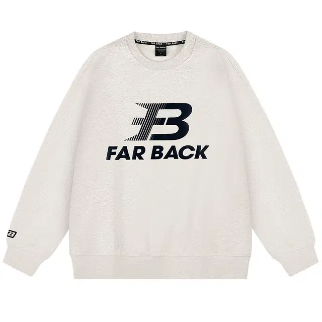 FAR BACK Logo