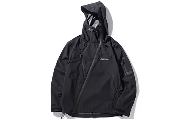 Guuka Tactical Hooded Jacket