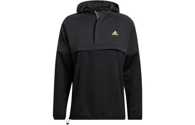 adidas Sport Anorak Black