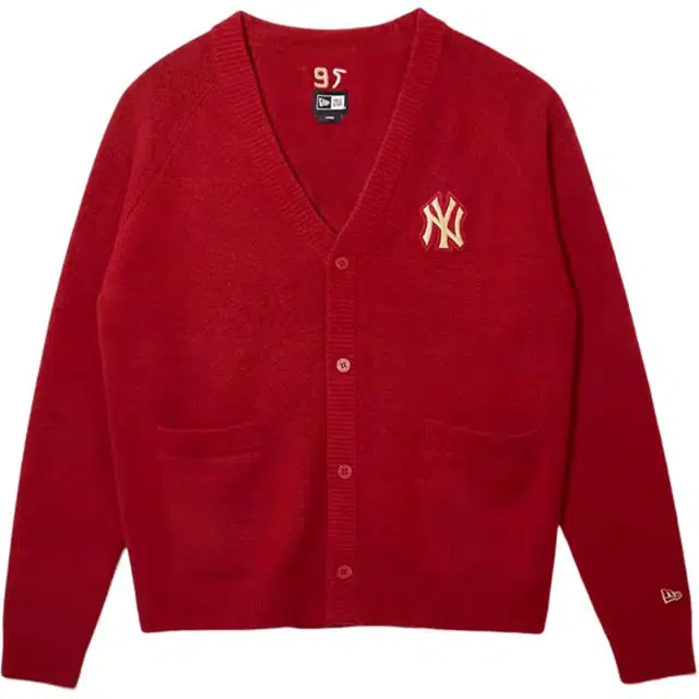 New Era x MLB SS25 logo