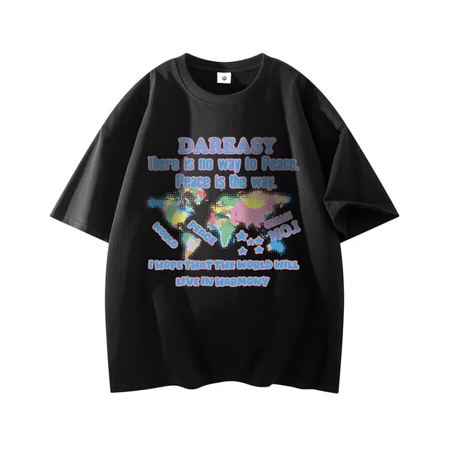 DAREASY T