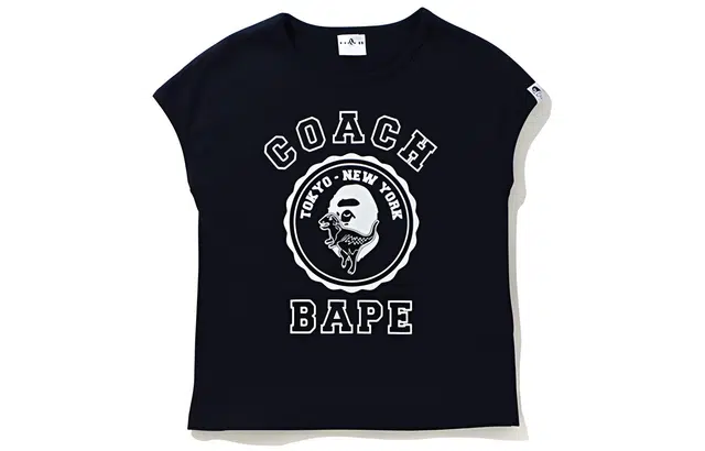 BAPE x COACH