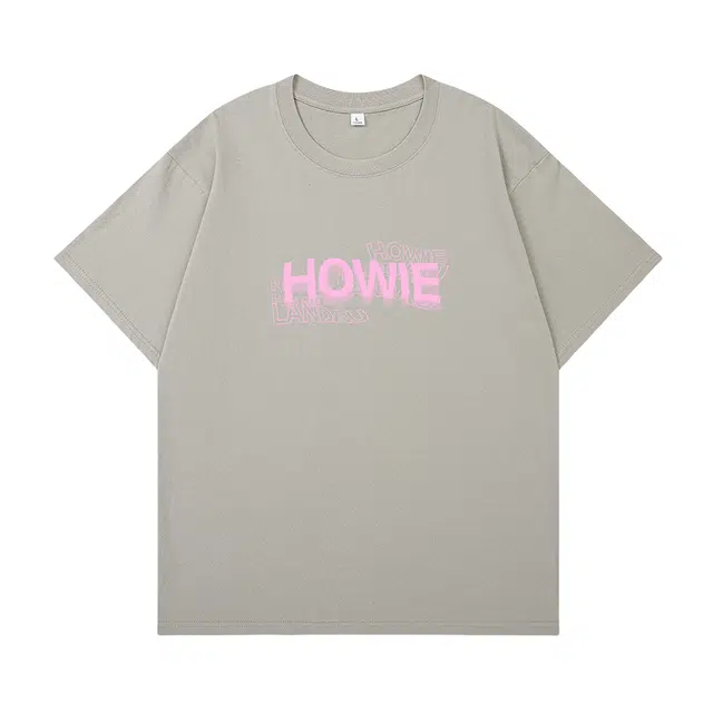 HOWIE LANDAU logoT