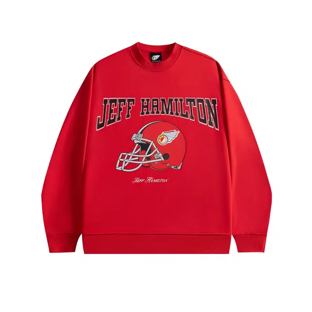 JEFF HAMILTON