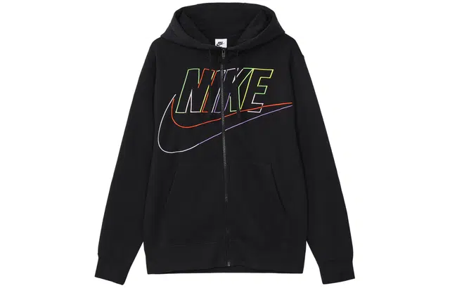 Nike Hoodie Black