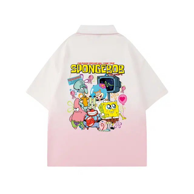 SPONGEBOB SQUAREPANTS