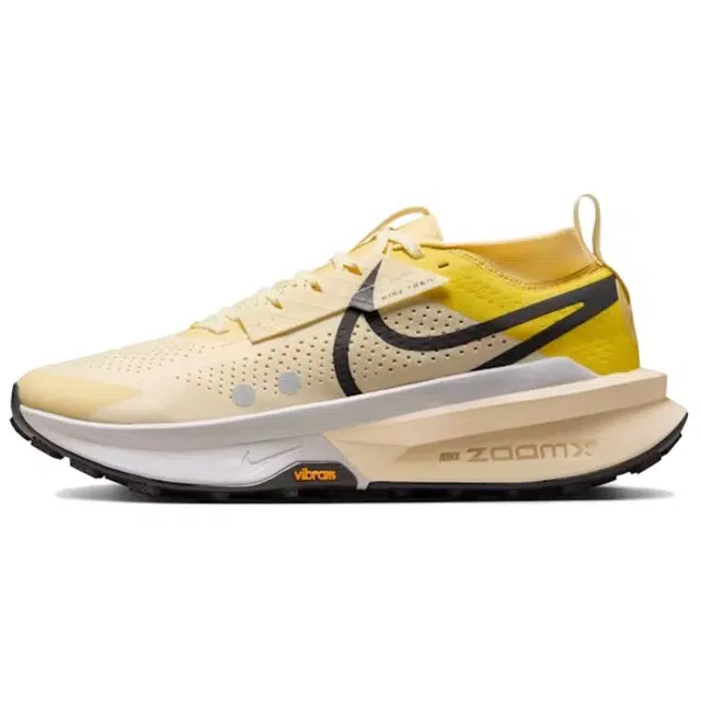 Nike ZoomX Zegama 2 Yellow