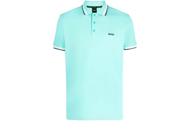 HUGO BOSS SS23 LogoPolo