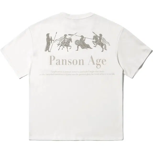 PAINT STAIN T