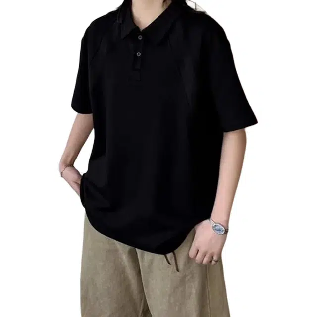 City Hipster boxycleanfitPolo