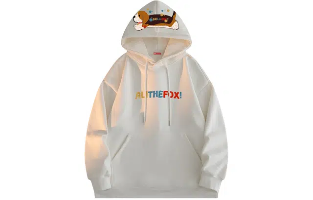 ALI THE FOX