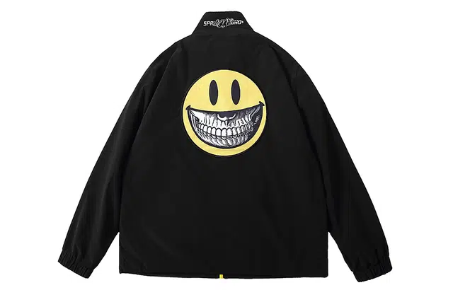SPRAYGROUND x Ron English SS23 Logo