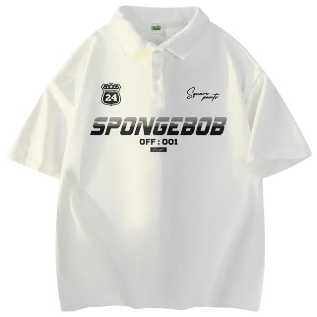 SPONGEBOB SQUAREPANTS Polo