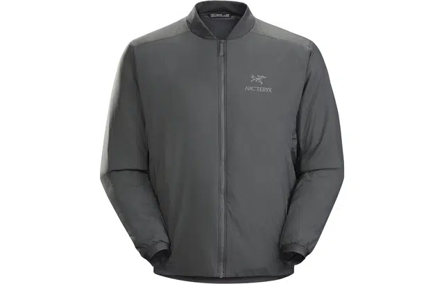 Arcteryx Atom LT Short Logo