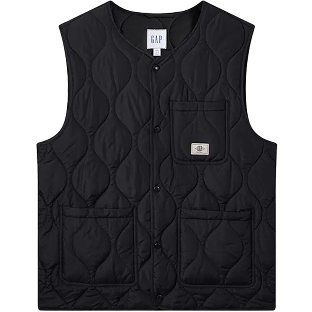 GAP Quilted Vest