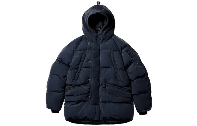 PALACE SS23 P-3b Baffle Parka Navy