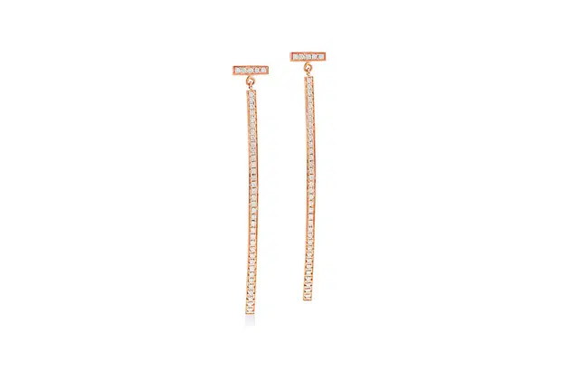 Tiffany Co. Tiffany T T 18K