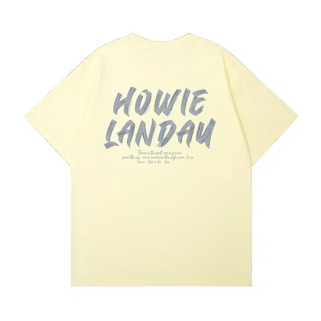 HOWIE LANDAU logoT