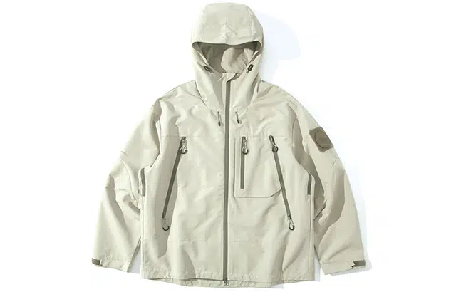 NOTHOMME Teflon Jacket