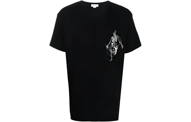 Alexander McQueen SS22 T