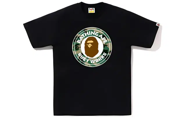 BAPE SS23 LogoT