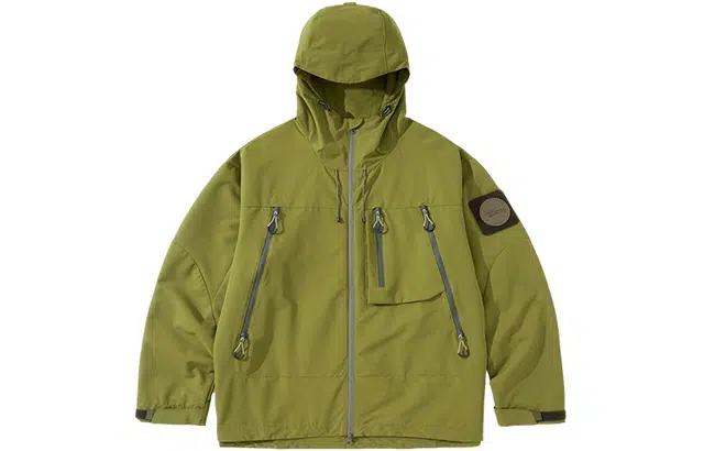 NOTHOMME Teflon Jacket