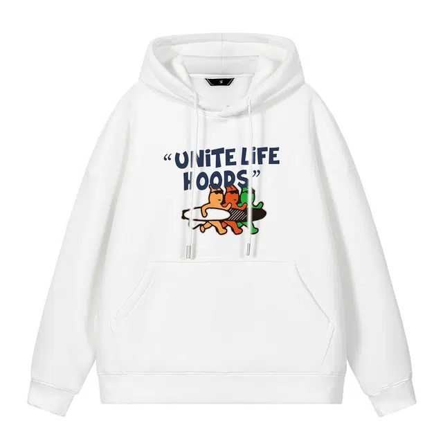 Unite Life HOODS logo