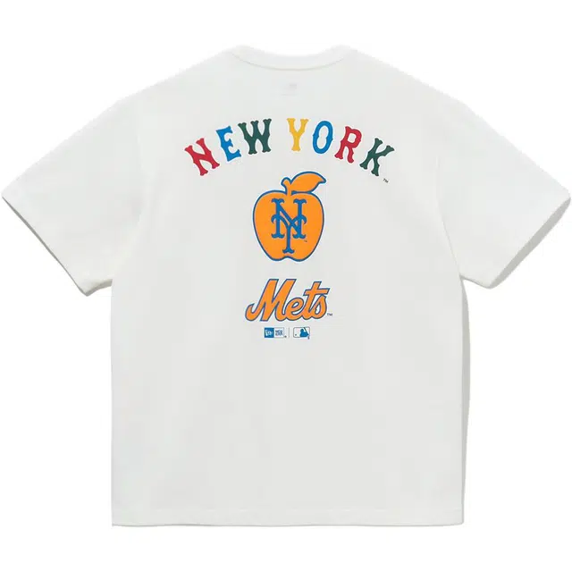 New Era x MLB T