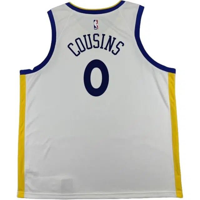 Nike x NBA SWINGMAN 0 LOGO