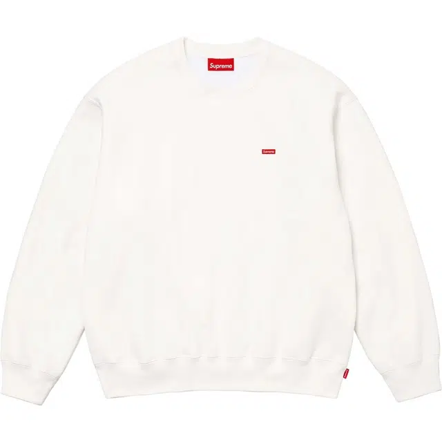 Supreme Small Box Crewneck