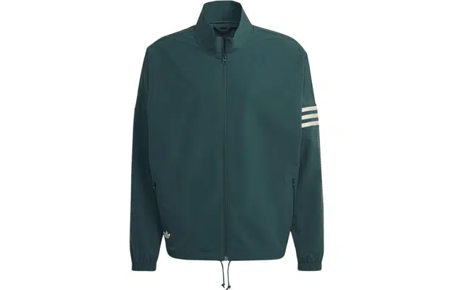 adidas Originals Track Jacket Green