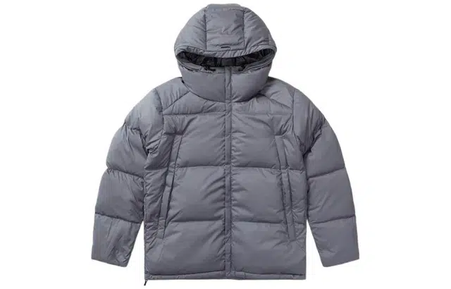 snow peak FW22 Hooded Zip Jacket