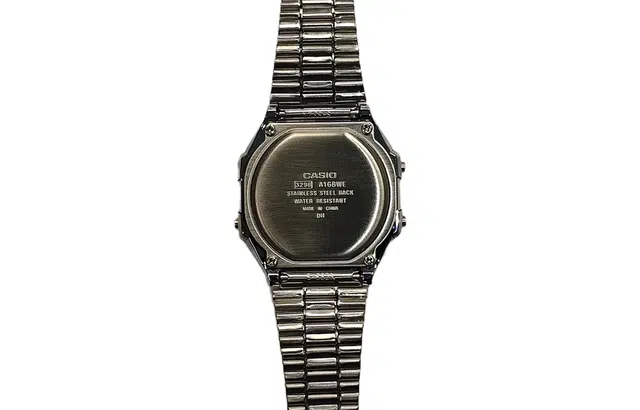 CASIO 200 A168WEM-1