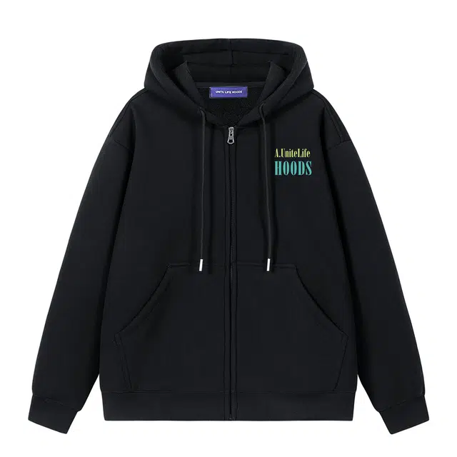 Unite Life HOODS logo