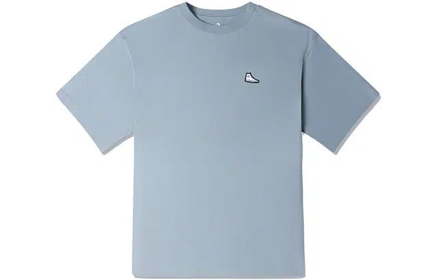 Converse Logo Print T-Shirt