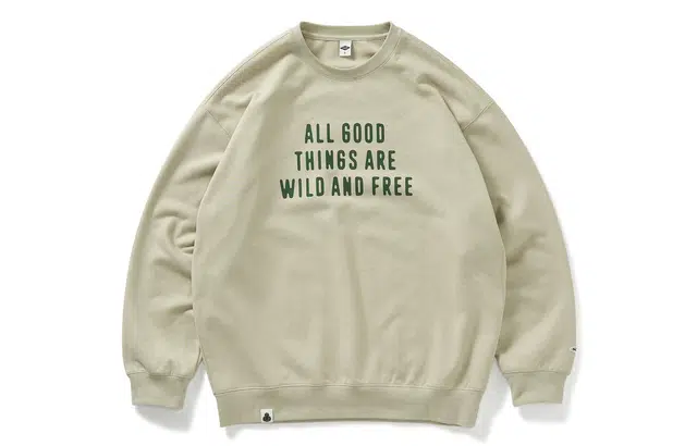 714STREET Vintage Crewneck Sweatshirt