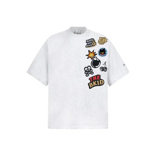 PAINT STAIN T