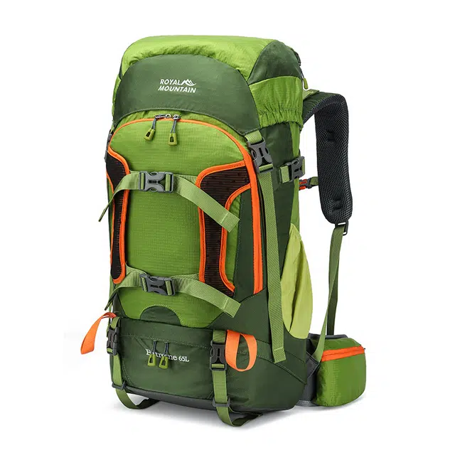 ROYAL MOUNTAIN 65L