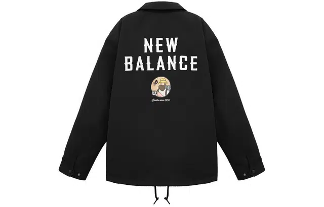 New Balance x JHI