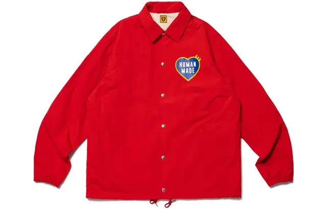 HUMAN MADE SS23 Logo