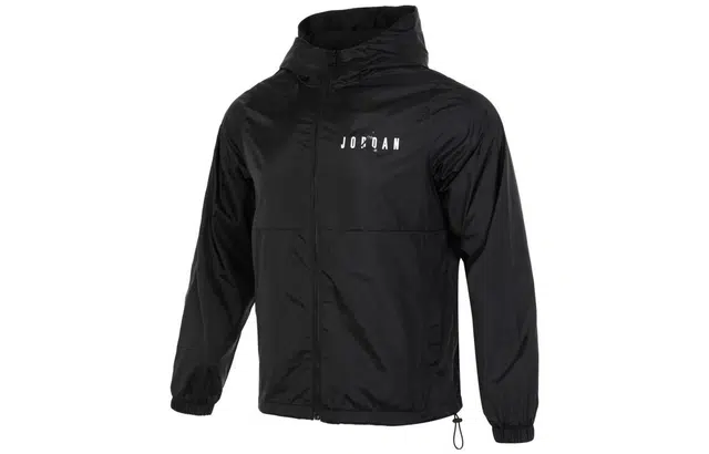 Jordan AS M J ESS HBR WOVEN JACKET Windbreaker Logo