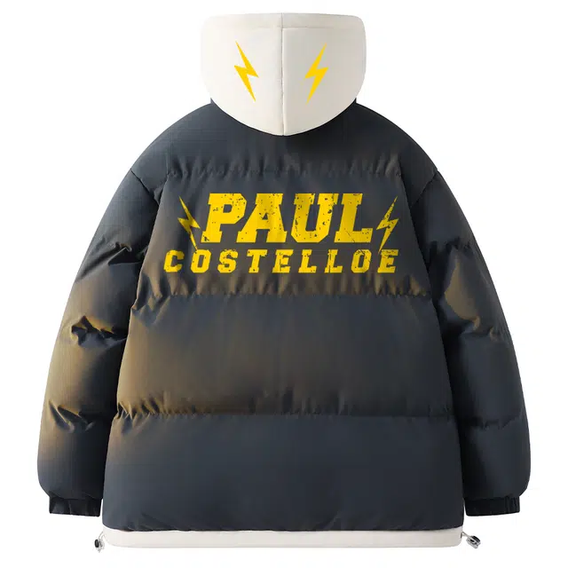 PAUL COSTELLOE logo