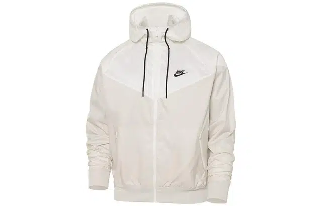 Nike Hoodie Jacket Off-White