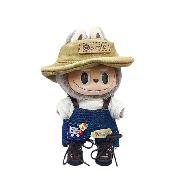 POP MART THEMONSTERS labubu15cm