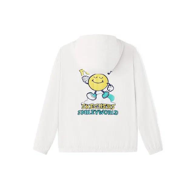 Skechers kids x SMILEY WORLD