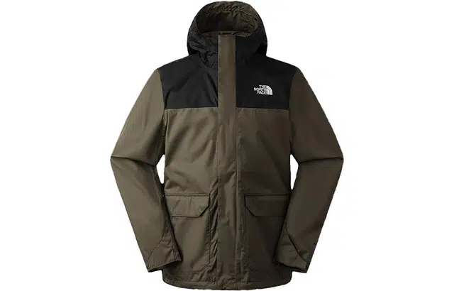 THE NORTH FACE