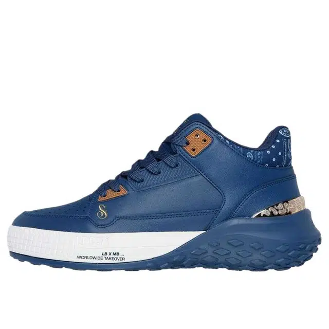 SNOOP DOGG x Skechers Sizzle-BucketsOG