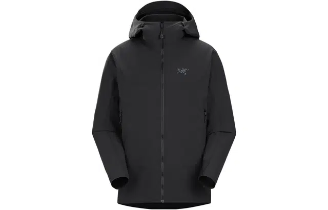 Arcteryx Gamma hoody GAMMA Logo