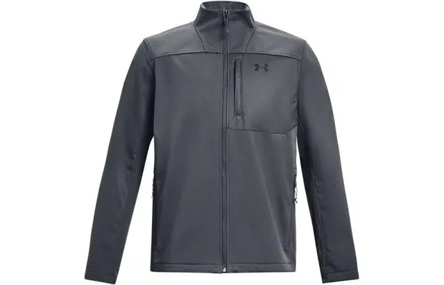 Under Armour Training Jacket Grey